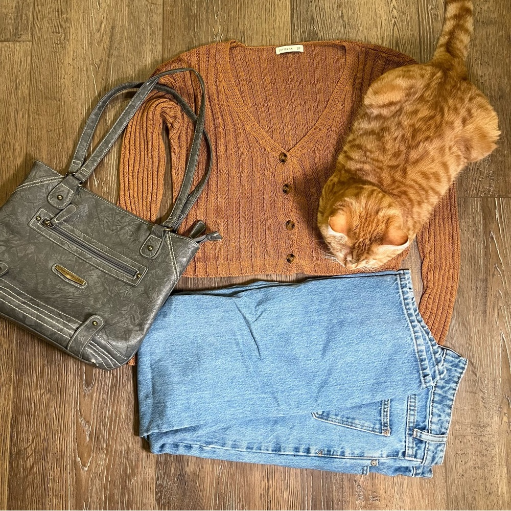 cotton on cardigan